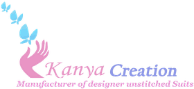 Kanya Creation &mdash; manufacturer of designer unstitched suits